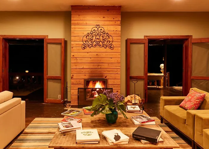 Hotel Fazenda Morros Verdes Ecolodge