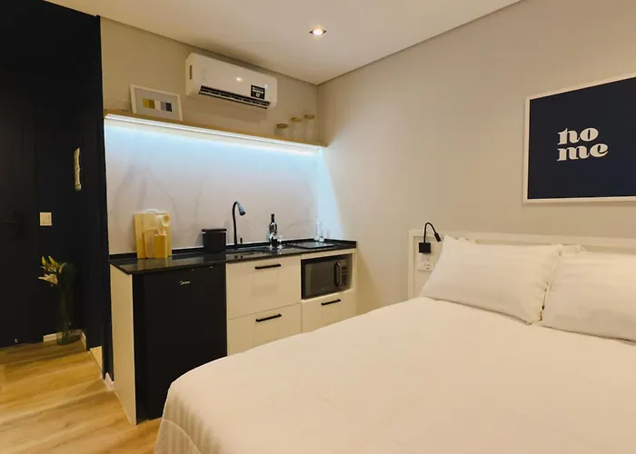 Apê Smart Brás - Shopping Plaza Polo