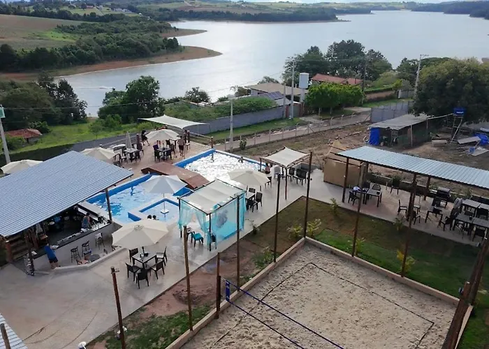 JK Beach Club Bar e Pousada